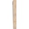 Ekena Millwork Funston Slat Smooth Bracket, Douglas Fir, 5 1/2"W x 44"D x 48"H BKT06X44X48FST06SDF - alternate 4